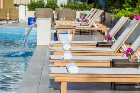 Отель Theartemis Palace в о. Крит-Ретимно - Греция