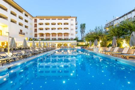 Отель Theartemis Palace в о. Крит-Ретимно - Греция