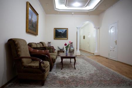 Отель Azcot Hotel в Баку - Азербайджан