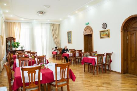 Отель Azcot Hotel в Баку - Азербайджан