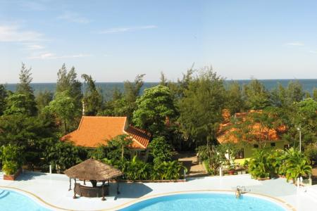 Отель Hawaii Resort Phu Quoc в Фукуок - Вьетнам