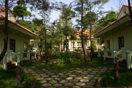 Отель Hawaii Resort Phu Quoc в Фукуок - Вьетнам