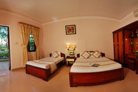 Отель Hawaii Resort Phu Quoc в Фукуок - Вьетнам