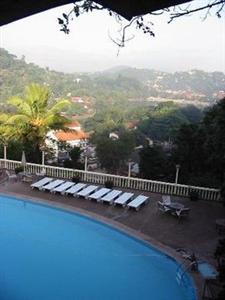 Отель Thilanka Hotel в Канди - Шри-Ланка