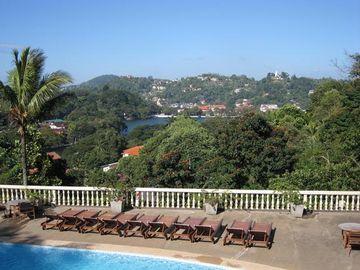 Отель Thilanka Hotel в Канди - Шри-Ланка