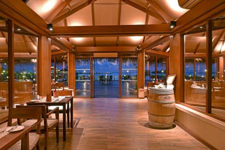 Отель Adaaran Select Hudhuranfushi в Северный Мале Атолл - Мальдивы