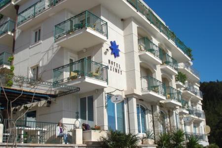 Отель Hotel Azimut в Свети Стефан - Черногория