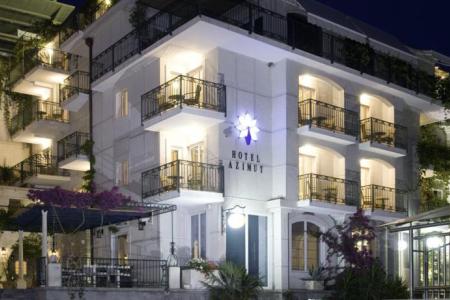 Отель Hotel Azimut в Свети Стефан - Черногория