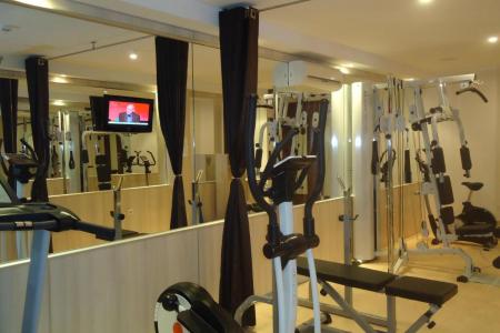 Отель Hotel Azimut в Свети Стефан - Черногория