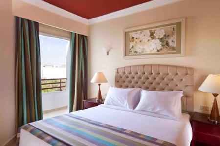 Отель Xperience Kiroseiz Parkland в Наама Бей - Египет