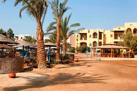 Отель Three Corners Rihana Resort в Эль Гуна - Египет