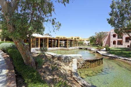 Отель Three Corners Rihana Resort в Эль Гуна - Египет