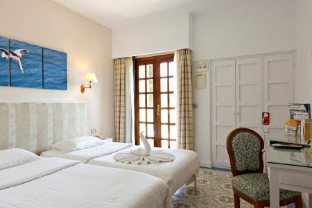 Отель Three Corners Rihana Resort в Эль Гуна - Египет