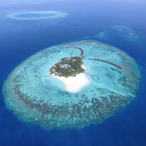 отель Thulhagiri Island Resort & Spa