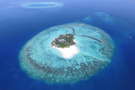 Отель Thulhagiri Island Resort & Spa в Мале Атолл (Каафу Атолл) - Мальдивы