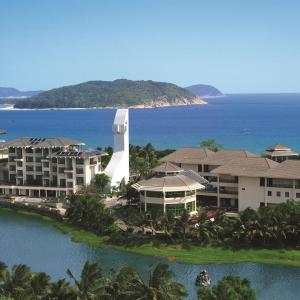 отель Palm Beach Resort Yalong Bay Sanya