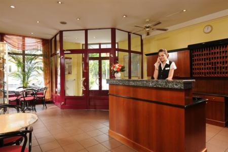 AZIMUT Hotel Nuremberg