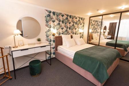 Отель Azimut Отель Ставрополь (Евроотель) в Ставрополь - Россия