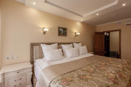 Отель Azimut Отель Ставрополь (Евроотель) в Ставрополь - Россия