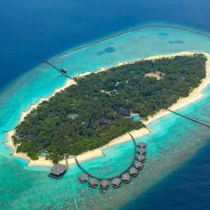 отель Adaaran Select Meedhupparu