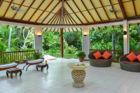 Отель Adaaran Select Meedhupparu в Раа Атолл - Мальдивы