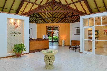 Отель Adaaran Select Meedhupparu в Раа Атолл - Мальдивы