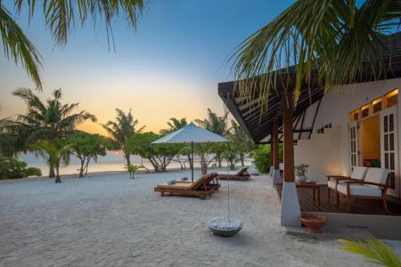 Отель Adaaran Select Meedhupparu в Раа Атолл - Мальдивы