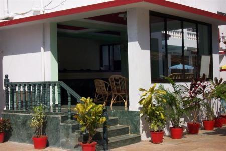 Отель Ticlo Resorts в Калангут - Индия