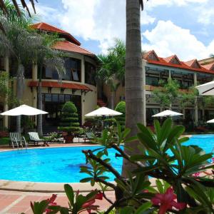 отель Tien Dat Mui Ne Resort & Spa