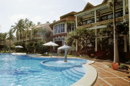 Отель Tien Dat Mui Ne Resort & Spa в Муйне - Вьетнам