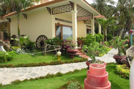 Отель Tien Dat Mui Ne Resort & Spa в Муйне - Вьетнам