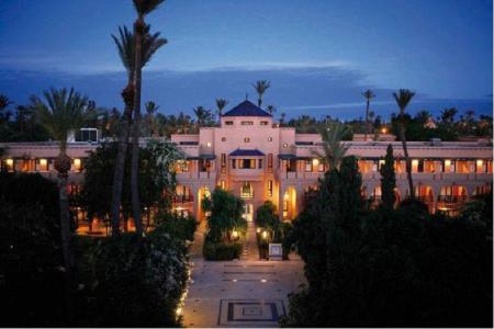 Отель Riu Tikida Garden в Марракеш - Марокко