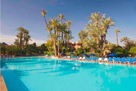 Отель Riu Tikida Garden в Марракеш - Марокко