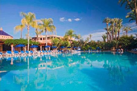 Отель Riu Tikida Garden в Марракеш - Марокко