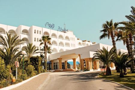 Отель Aziza Thalasso Golf в Хаммамет - Тунис