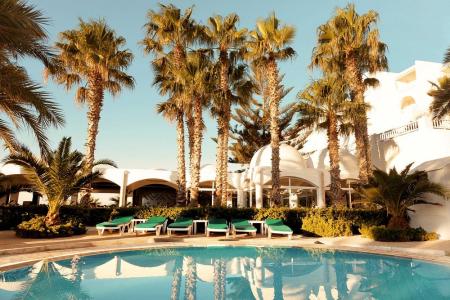 Отель Aziza Thalasso Golf в Хаммамет - Тунис