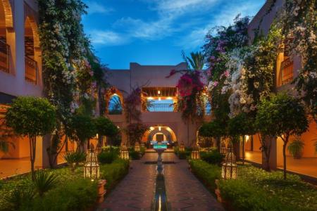 Отель Riu Grand Palace Tikida Golf в Агадир - Марокко