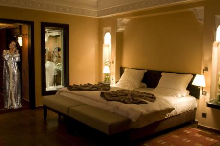 Отель Riu Grand Palace Tikida Golf в Агадир - Марокко