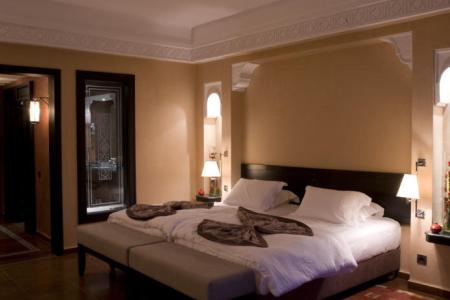 Отель Riu Grand Palace Tikida Golf в Агадир - Марокко