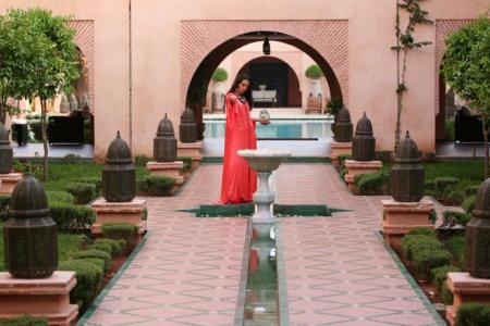 Отель Riu Grand Palace Tikida Golf в Агадир - Марокко