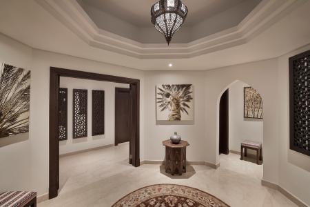 Отель Aldhafra Resort, Vignette Collection, an IHG Hotel в Абу Даби  Аль Айн - ОАЭ