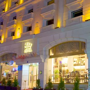 отель Tilia Hotel