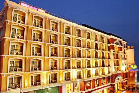 Отель Intimate в Паттайя Центр - Таиланд