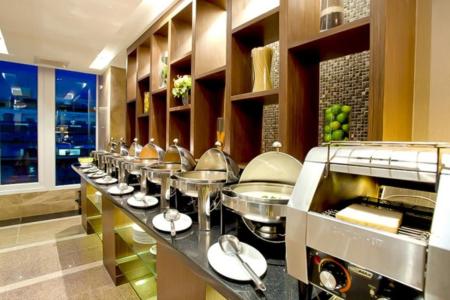 Отель Intimate в Паттайя Центр - Таиланд