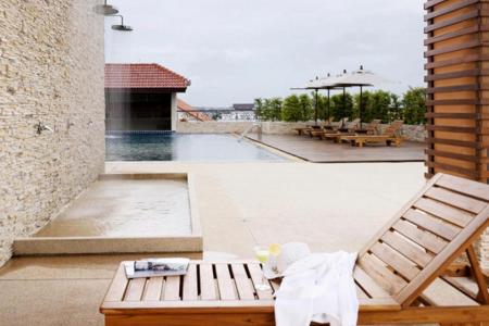 Отель Intimate в Паттайя Центр - Таиланд