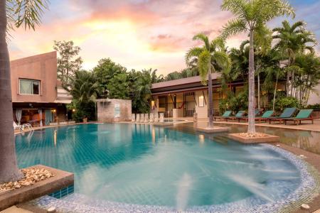 Отель Timber House Resort в Ао Нанг - Таиланд