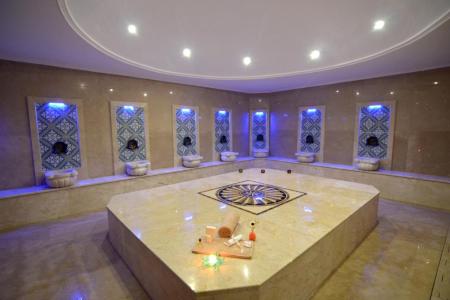 Отель Azka в Бодрум - Турция