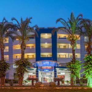 отель Timo Resort Hotel