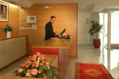 Отель Timoulay в Агадир - Марокко