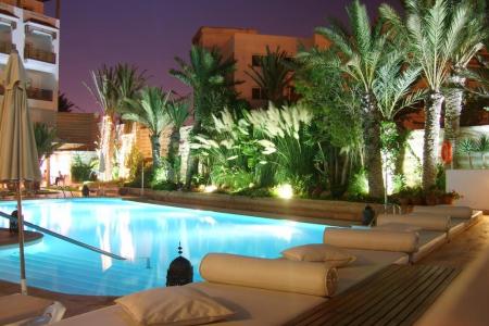 Отель Timoulay в Агадир - Марокко